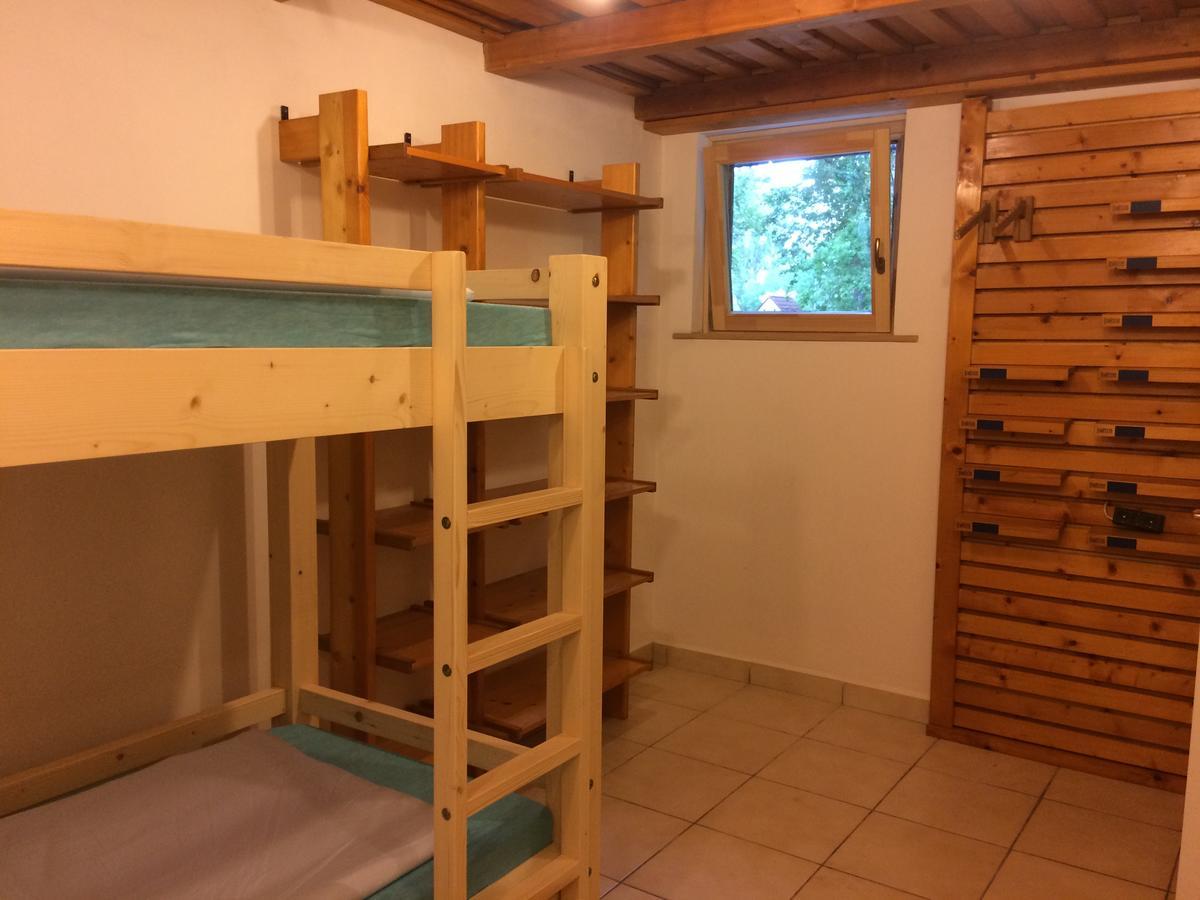 Blue Bike Hostel Balatonszemes Room photo