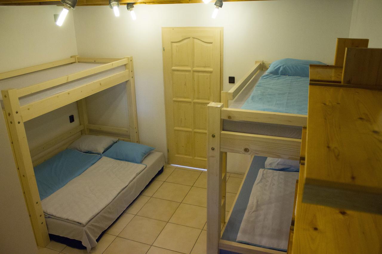 Blue Bike Hostel Balatonszemes Exterior photo