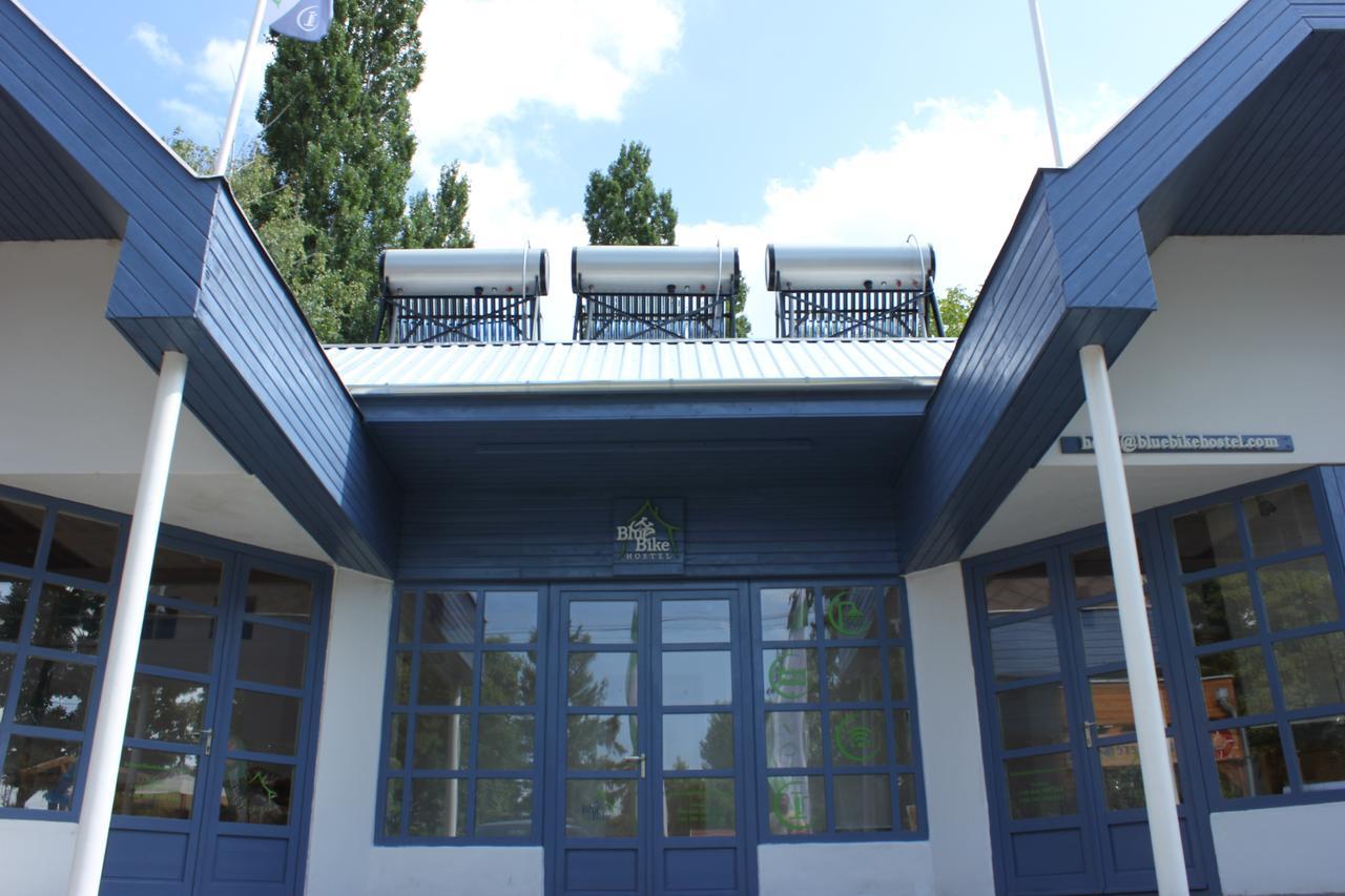 Blue Bike Hostel Balatonszemes Exterior photo